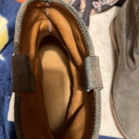 Isabel Marant- Susee Suede Western Ankle - Picture 5 of 7